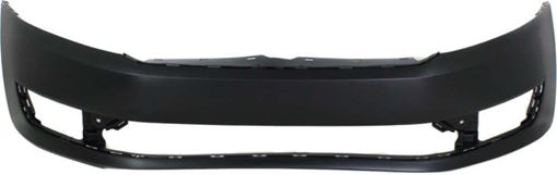 Volkswagen Front Bumper Cover-Primed, Plastic, Replacement REPV010340PQ