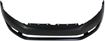 Volkswagen Front Bumper Cover-Primed, Plastic, Replacement REPV010340PQ