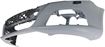 Front Bumper Cover Replacement-Primed, Plastic, 3C8807217QGRU, VW1000204