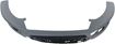 Front Bumper Cover Replacement-Primed, Plastic, 3C8807217QGRU, VW1000204