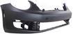 Bumper Cover, Beetle 12-16 Front Bumper Cover, Primed, (Exc. R-Line Model), Convertible/Hatchback - Capa, Replacement REPV010347PQ