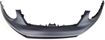 Bumper Cover, Beetle 12-16 Front Bumper Cover, Primed, (Exc. R-Line Model), Convertible/Hatchback - Capa, Replacement REPV010347PQ