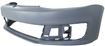 Bumper Cover, Jetta 12-14 Front Bumper Cover, Primed, Gli Model, Sedan, Replacement REPV010356P