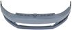 Bumper Cover, Jetta 12-14 Front Bumper Cover, Primed, Gli Model, Sedan, Replacement REPV010356P