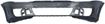 Bumper Cover, Jetta 12-14 Front Bumper Cover, Primed, Gli Model, Sedan, Replacement REPV010356P