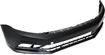 Bumper Cover, Jetta 15-18 Front Bumper Cover, Prmd, W/O Hlw And Park Assist Snsr Holes, (Exc. Gli Model), Sedan - Capa, Replacement REPV010357PQ