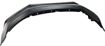 Bumper Cover, Jetta 15-18 Front Bumper Cover, Prmd, W/O Hlw And Park Assist Snsr Holes, (Exc. Gli Model), Sedan - Capa, Replacement REPV010357PQ