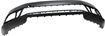 Bumper Cover, Jetta 15-18 Front Bumper Cover, Prmd, W/O Hlw And Park Assist Snsr Holes, (Exc. Gli Model), Sedan - Capa, Replacement REPV010357PQ