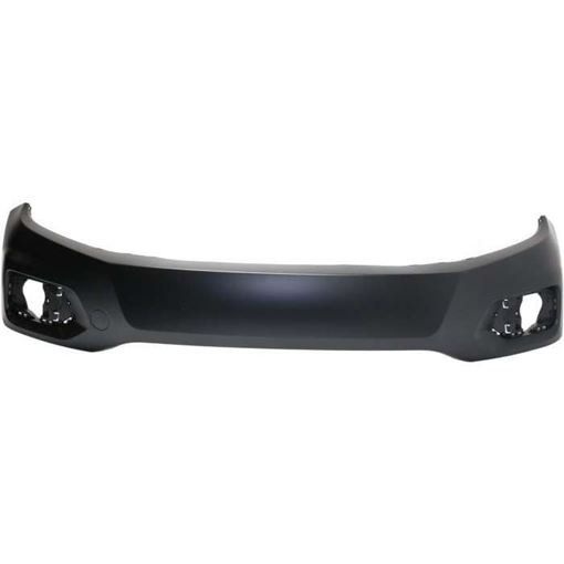 Volkswagen Front Bumper Cover-Primed, Plastic, Replacement REPV010359P