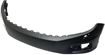 Volkswagen Front Bumper Cover-Primed, Plastic, Replacement REPV010362PQ