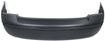 Rear Bumper Cover Replacement-Primed, Plastic, 3B5807417HGRU, VW1100149