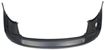 Rear Bumper Cover Replacement-Primed, Plastic, 3B5807417HGRU, VW1100149