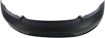 Bumper Cover, Beetle 12-16 Rear Bumper Cover, Primed, (Exc. R-Line Model), Convertible/Hatchback, Replacement REPV760120P