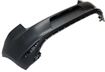 Bumper Cover, Golf/Gti 15-17 Rear Bumper Cover, Primed, W/O Parallel Park Assist Snsr Holes - Capa, Replacement REPV760127PQ