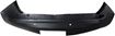 Ford Rear Bumper Cover-Textured, Plastic, Replacement RF76010003