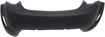 Hyundai Rear Bumper Cover-Primed, Plastic, Replacement RH01030003P