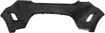 Hyundai Rear Bumper Cover-Primed, Plastic, Replacement RH01030003P