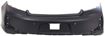 Honda Rear Bumper Cover-Primed, Plastic, Replacement RH76010002P