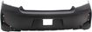 Honda Rear Bumper Cover-Primed, Plastic, Replacement RH76010005P