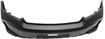 Honda Rear Bumper Cover-Primed, Plastic, Replacement RH76010005P