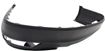 Honda Rear, Lower Bumper Cover-Textured, Plastic, Replacement RH76010006