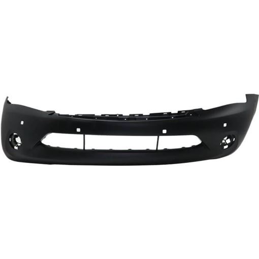 Infiniti Front Bumper Cover-Primed, Plastic, Replacement RI01030004P