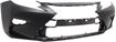 Lexus Front Bumper Cover-Primed, Plastic, Replacement RL01030001PQ