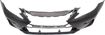 Lexus Front Bumper Cover-Primed, Plastic, Replacement RL01030001PQ