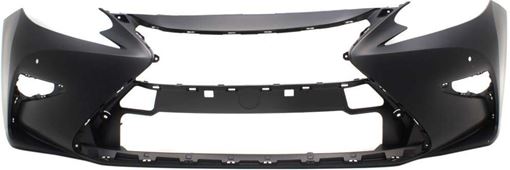 Lexus Front Bumper Cover-Primed, Plastic, Replacement RL01030002PQ