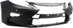 Lexus Front Bumper Cover-Primed, Plastic, Replacement RL01030002PQ