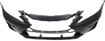 Lexus Front Bumper Cover-Primed, Plastic, Replacement RL01030002PQ