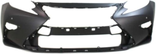 Lexus Front Bumper Cover-Primed, Plastic, Replacement RL01030002P