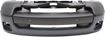 Land Rover Front Bumper Cover-Primed, Plastic, Replacement RL01030006P