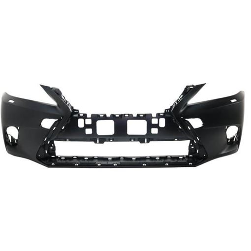 Lexus Front Bumper Cover-Primed, Plastic, Replacement RL01030012P