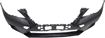 Lexus Front Bumper Cover-Primed, Plastic, Replacement RL01030013PQ