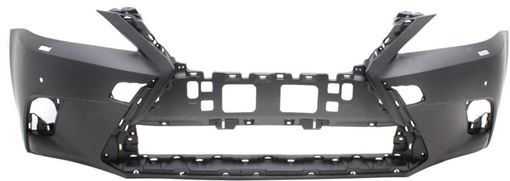 Lexus Front Bumper Cover-Primed, Plastic, Replacement RL01030020PQ