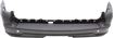 Lincoln Rear Bumper Cover-Primed, Plastic, Replacement RL76010005