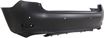 Bumper Cover, Es350 16-18 Rear Bumper Cover, Primed, Japan Built, W/ Parking Aid Snsr Holes, Replacement RL76010007P