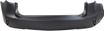 Lexus Rear Bumper Cover-Primed, Plastic, Replacement RL76010008P