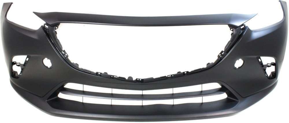 Mazda Front Bumper Cover-Primed, Plastic | Replacement RM01030001P|