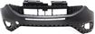 Ram Front Bumper Cover-Primed, Plastic, Replacement RM01030020P