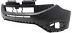 Ram Front Bumper Cover-Primed, Plastic, Replacement RM01030020P