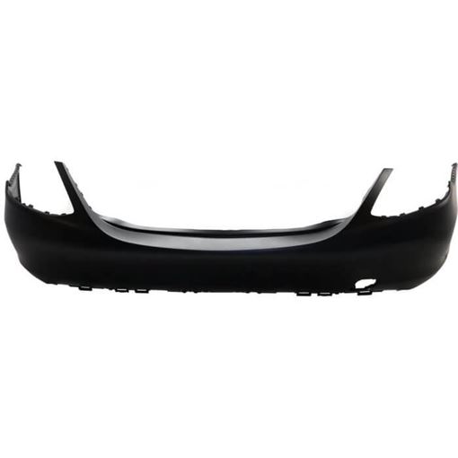 Mercedes Benz Rear Bumper Cover-Primed, Plastic, Replacement RM76010013P