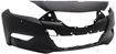 Bumper Cover, Maxima 16-18 Front Bumper Cover, Primed, Platinum/Sl/Sr/Sv Models, Replacement RN01030002P