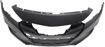 Bumper Cover, Maxima 16-18 Front Bumper Cover, Primed, Platinum/Sl/Sr/Sv Models, Replacement RN01030002P