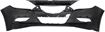 Bumper Cover, Maxima 16-18 Front Bumper Cover, Primed, Platinum/Sl/Sr/Sv Models, Replacement RN01030002P