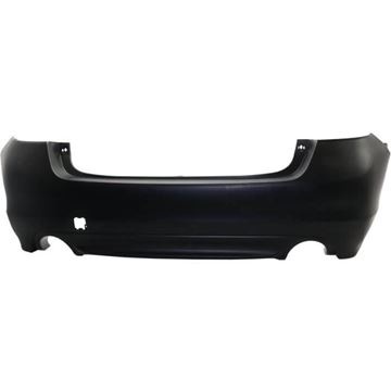 Subaru Rear Bumper Cover-Primed, Plastic, Replacement RS76010001