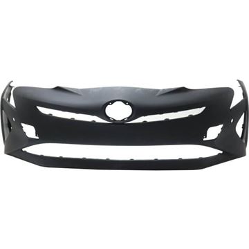 Toyota Front Bumper Cover-Primed, Plastic, Replacement RT01030004PQ