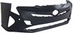 Bumper Cover, Prius 16-18 Front Bumper Cover, Primed, W/ Parking Aid Snsr Holes, Replacement RT01030004P