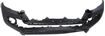 Toyota Front Bumper Cover-Textured, Plastic, Replacement RT01030005